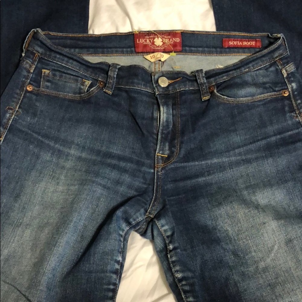 Lucky Brand Jeans